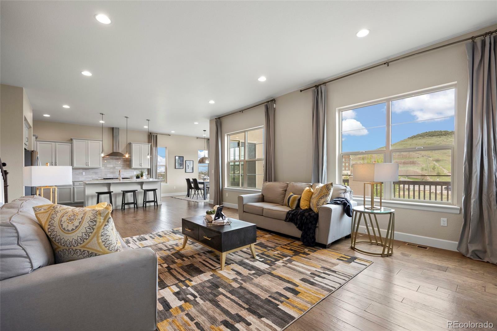 Property Photo: 10659 Montecito Drive CO 80124