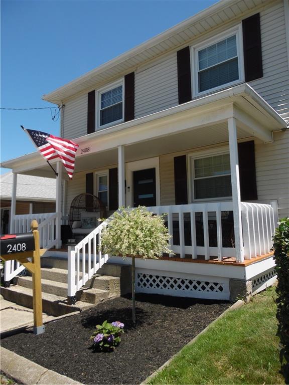 Property Photo: 2408 Pawtucket Avenue RI 02914