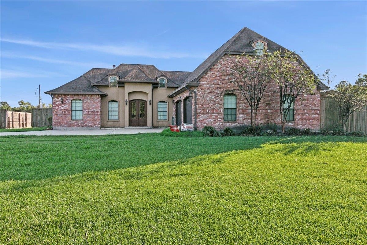 Property Photo:  8425 Thomas Rd.  TX 77630 