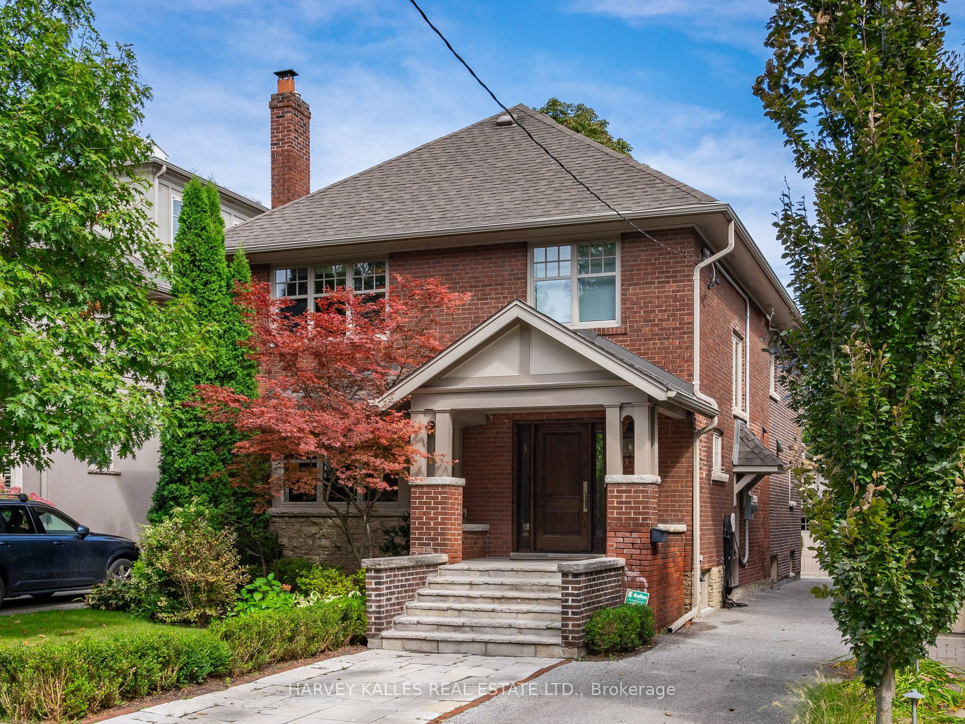 83 Lascelles Blvd  Toronto ON M5P 2E3 photo