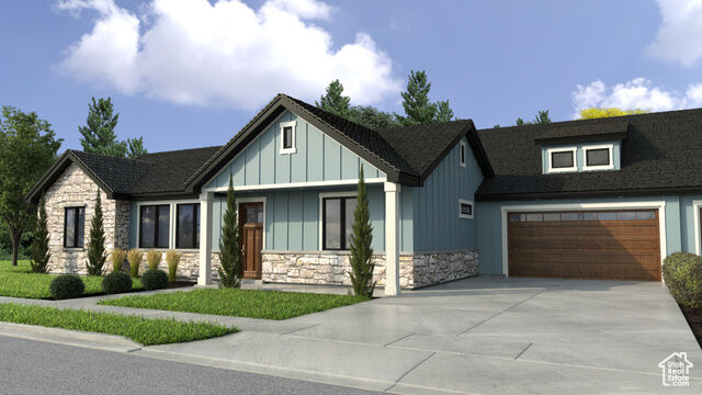 Property Photo:  6081 S Parkway Ave #Moffat  UT 84120 