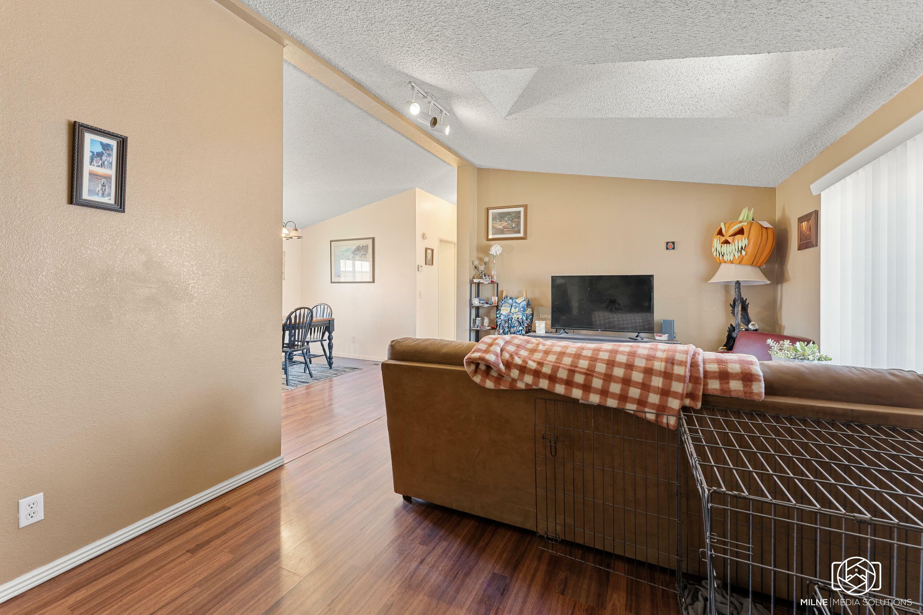 Property Photo: 4510 N Quickdraw Ln UT 84721