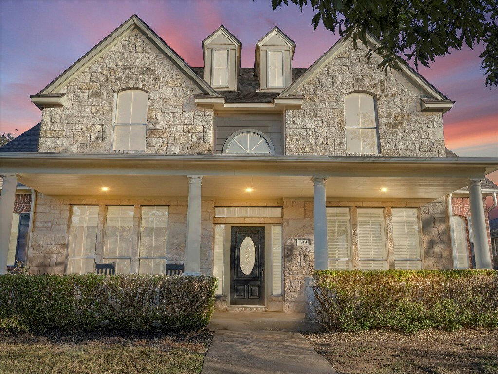 319 Greenside Lane  Georgetown TX 78633 photo