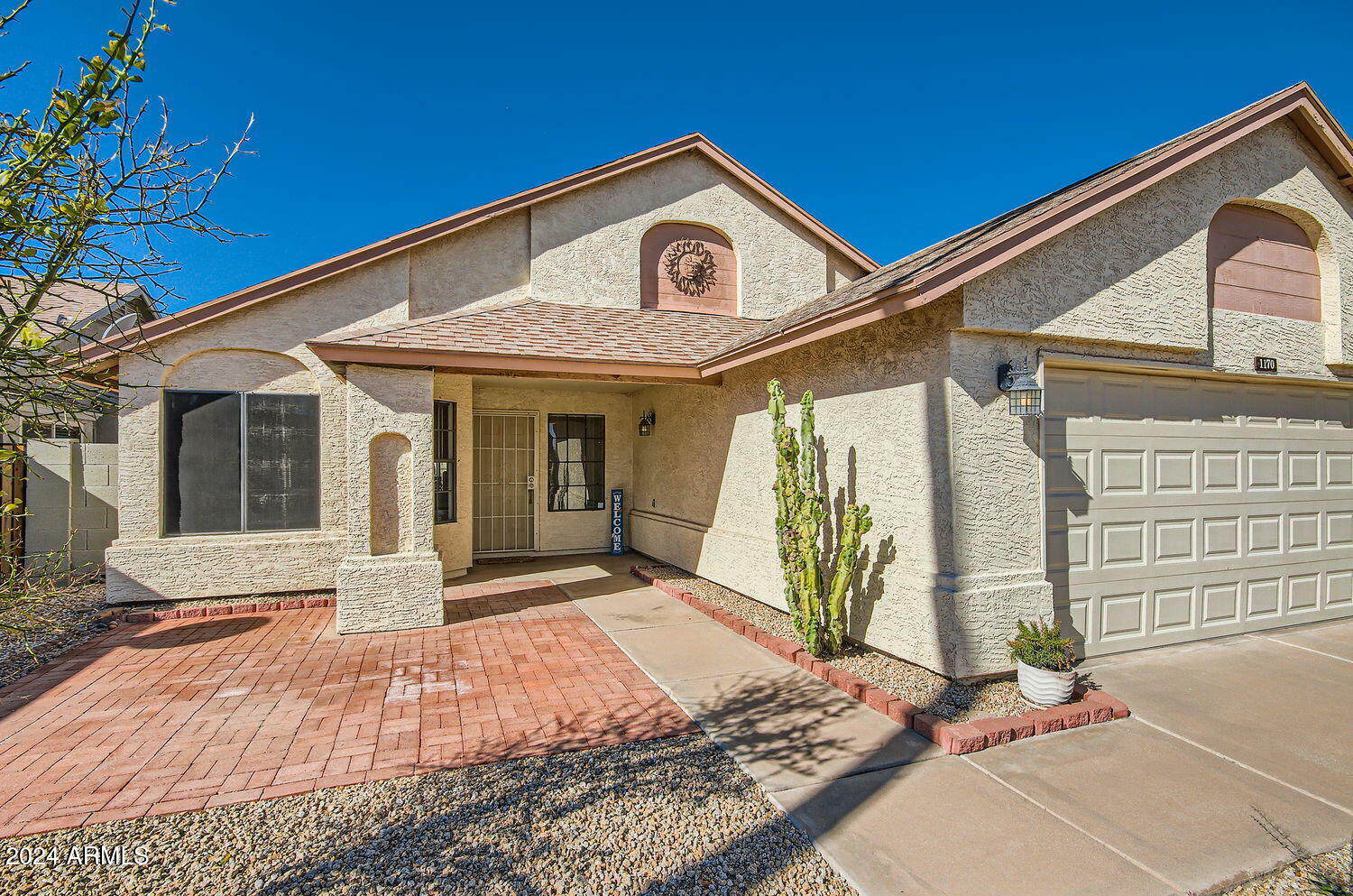 Property Photo:  1170 N 87th Place  AZ 85257 