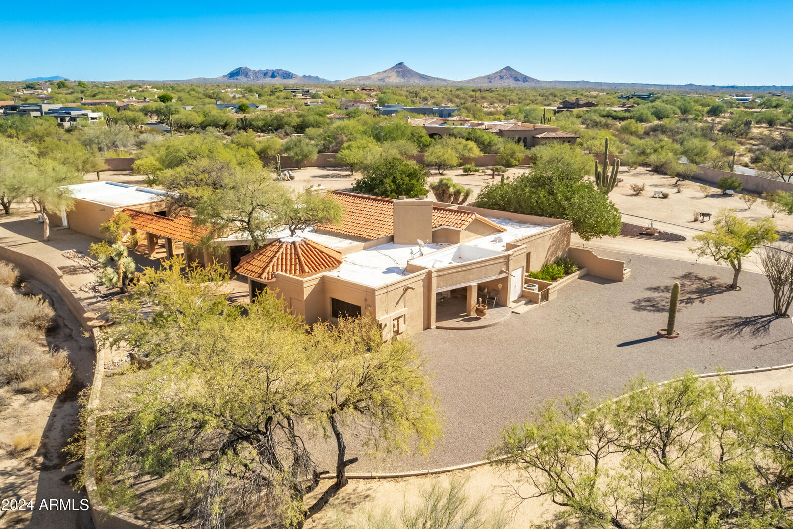 Property Photo:  8236 E Dove Valley Road  AZ 85266 
