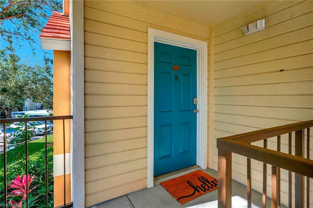 Property Photo: 12710 Equestrian Cir 2602 FL 33907