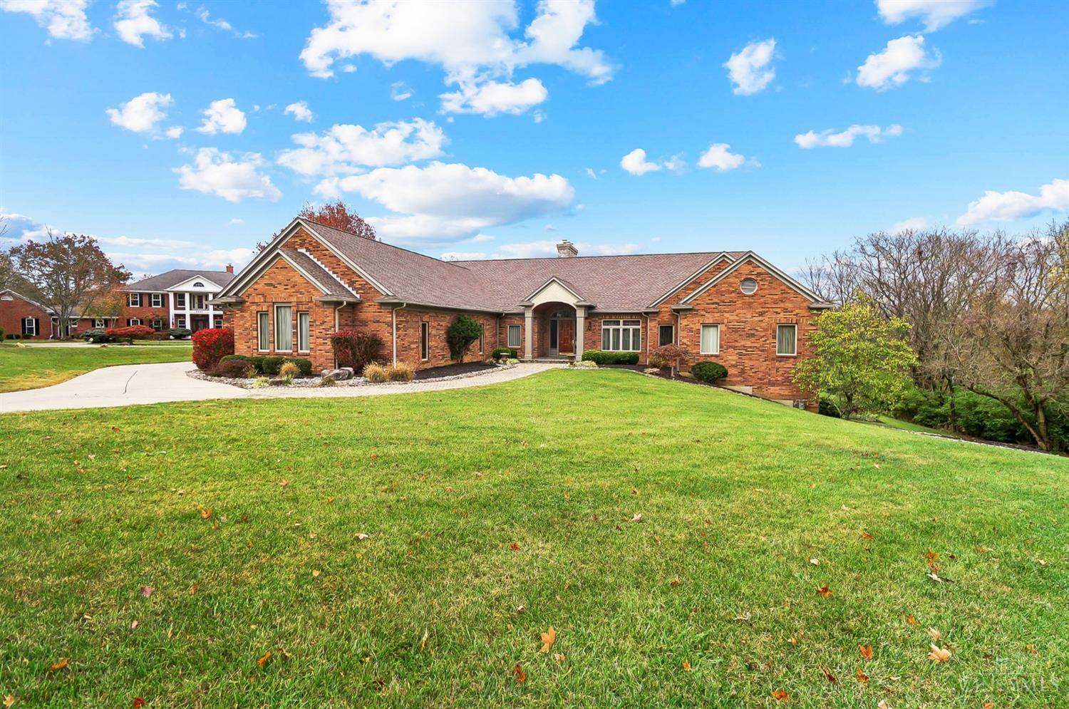 Property Photo:  2686 Devils Backbone Road  OH 45233 