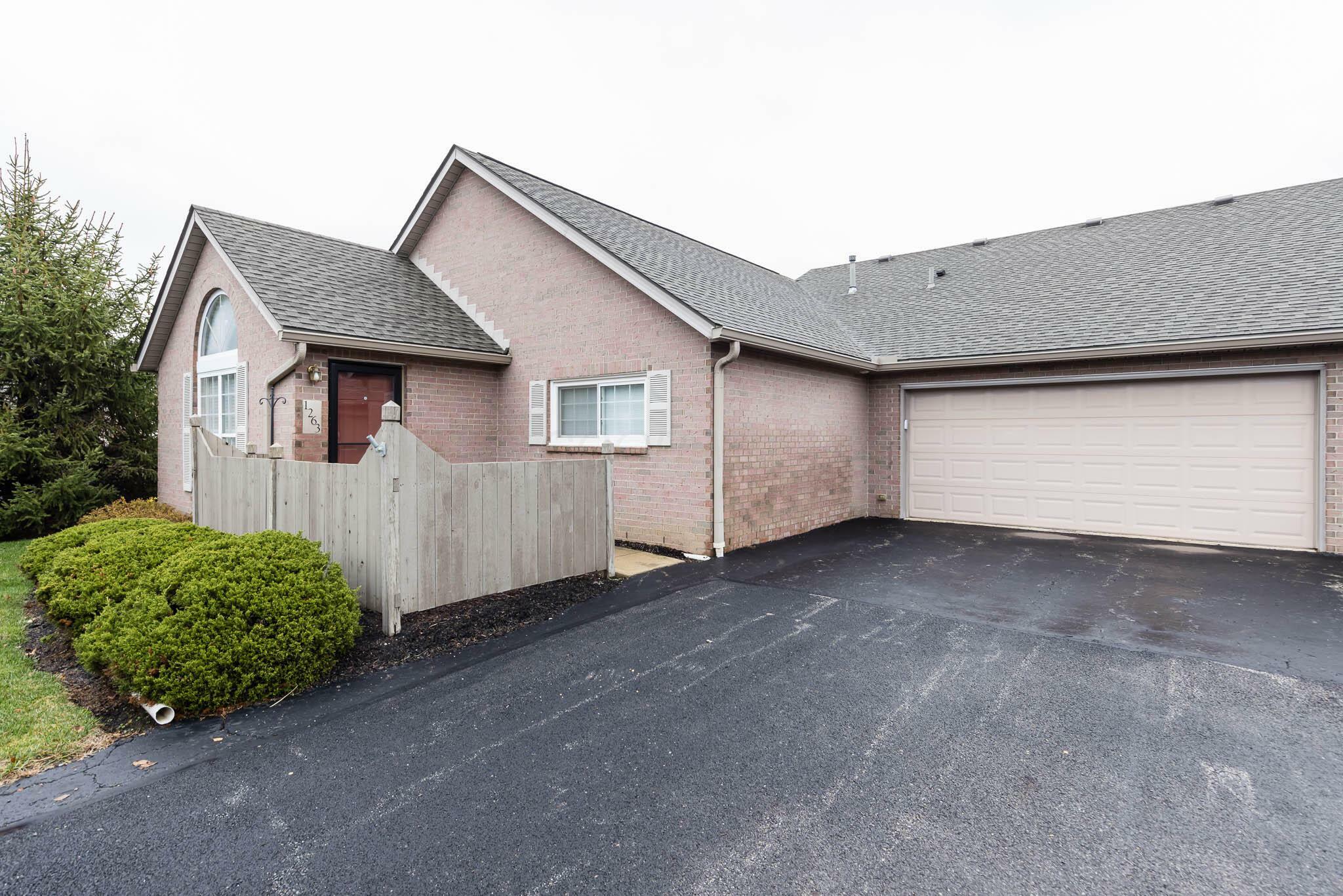 Property Photo:  1263 Amberlea Drive W  OH 43230 