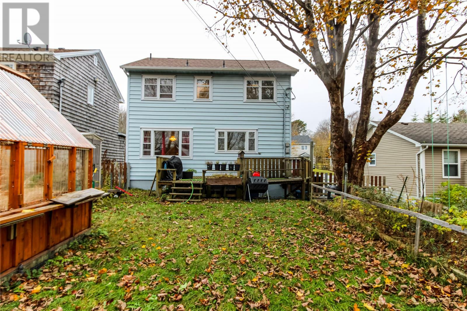 Property Photo:  7 Guy Street  NL A1B 1P4 