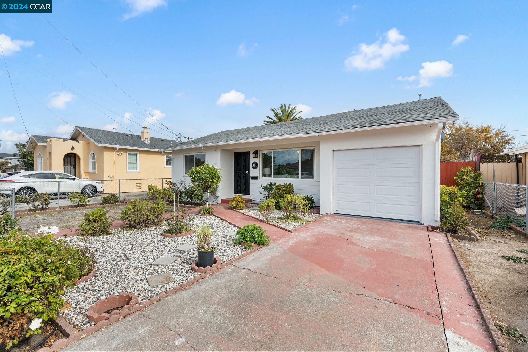 Property Photo:  526 Sheldon Ave  CA 94591 