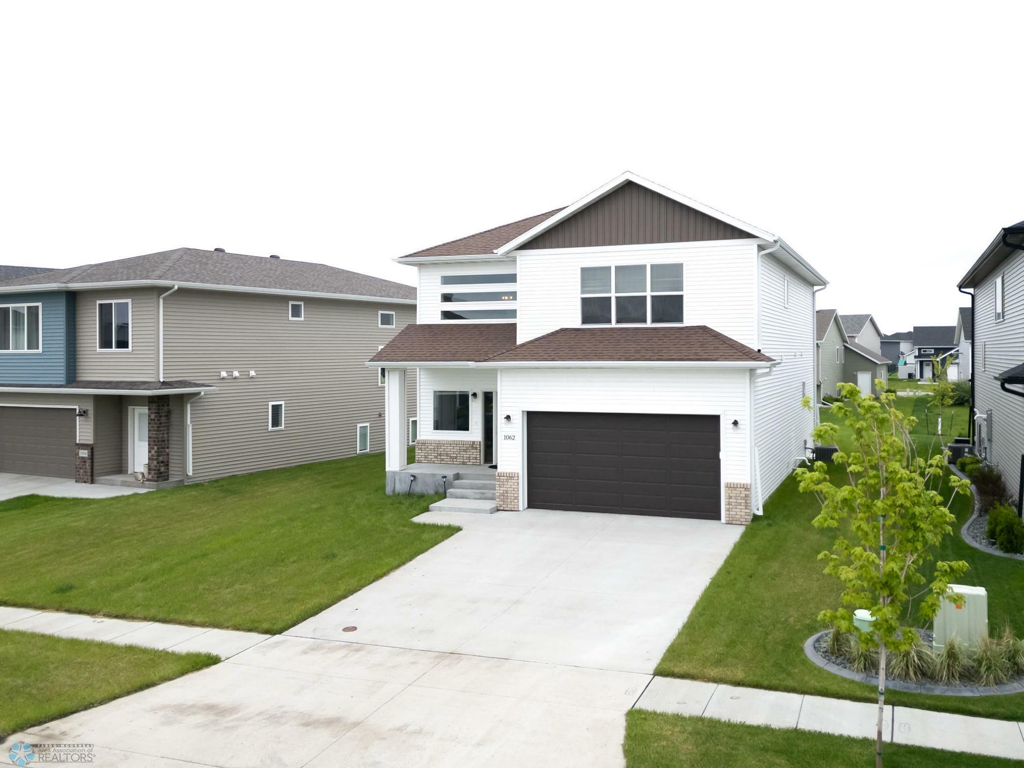 Property Photo:  1062 Ashley Drive W  ND 58078 