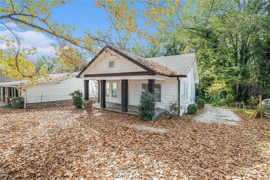 Property Photo:  2809 7th Street Southwest Street W  GA 30315 