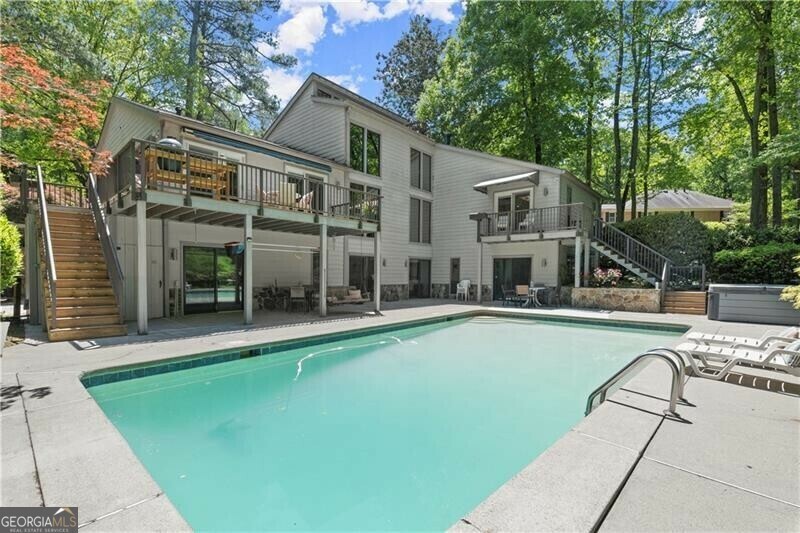 Property Photo:  110 River Landing NE  GA 30350 