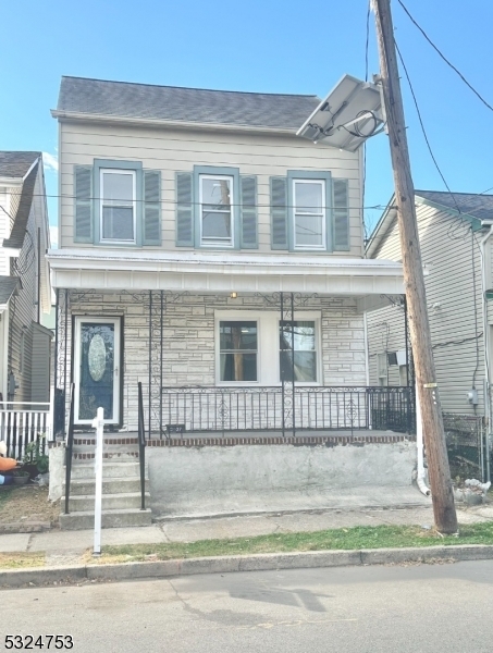 Property Photo:  2037 S Clinton Ave  NJ 08610 