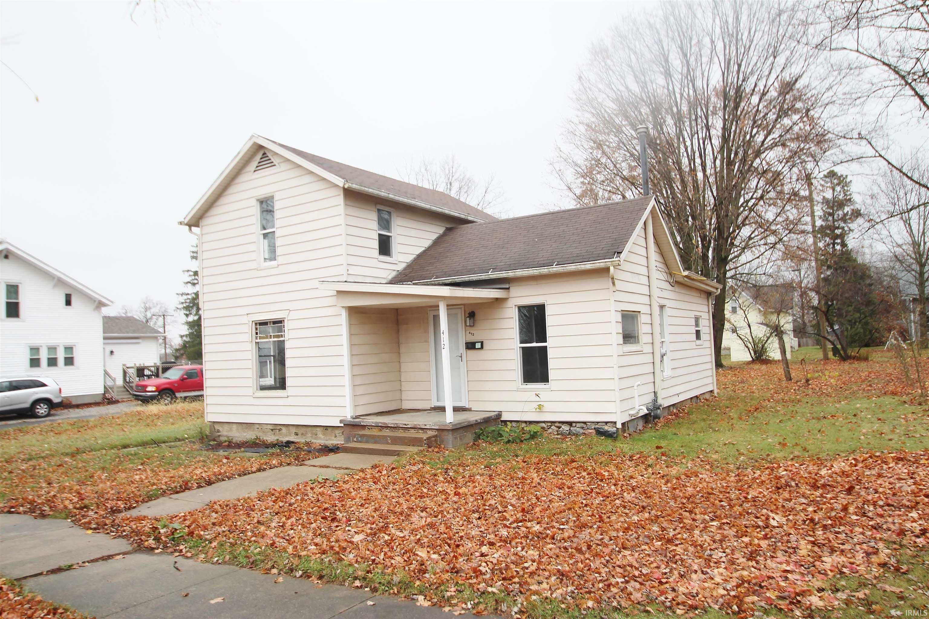 Property Photo:  412 N York Street  IN 46701 