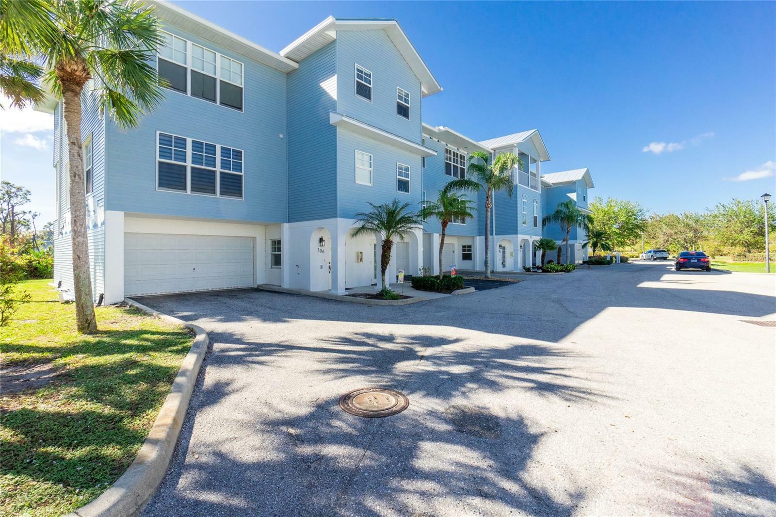 Property Photo:  3923 Cape Haze Drive 306  FL 33947 