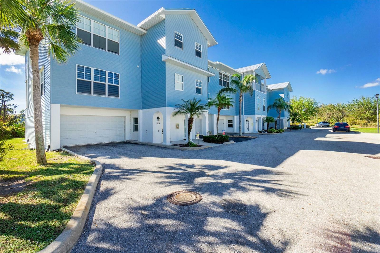 Property Photo:  3923 Cape Haze Drive 306  FL 33947 