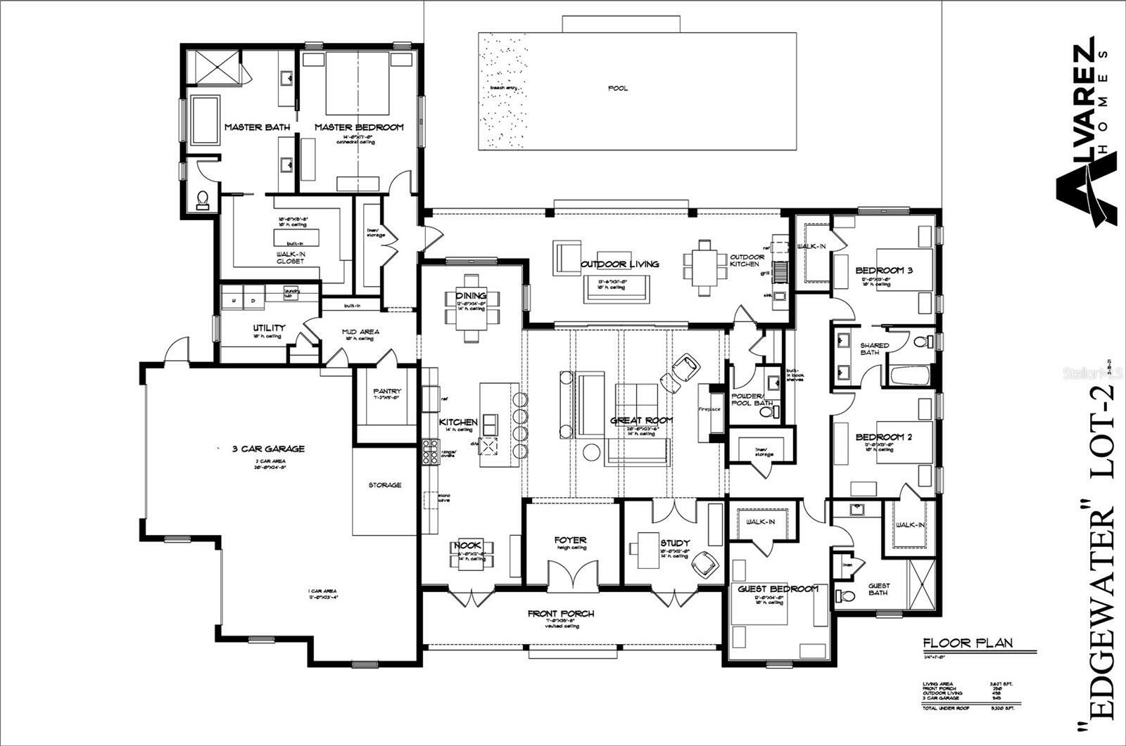 Property Photo: 2 Troutwater Ln Troutwater Lane FL 33618