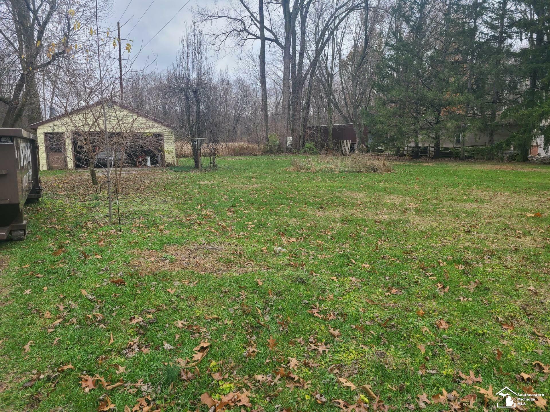 Property Photo:  3540 W Temperance Road  MI 48144 