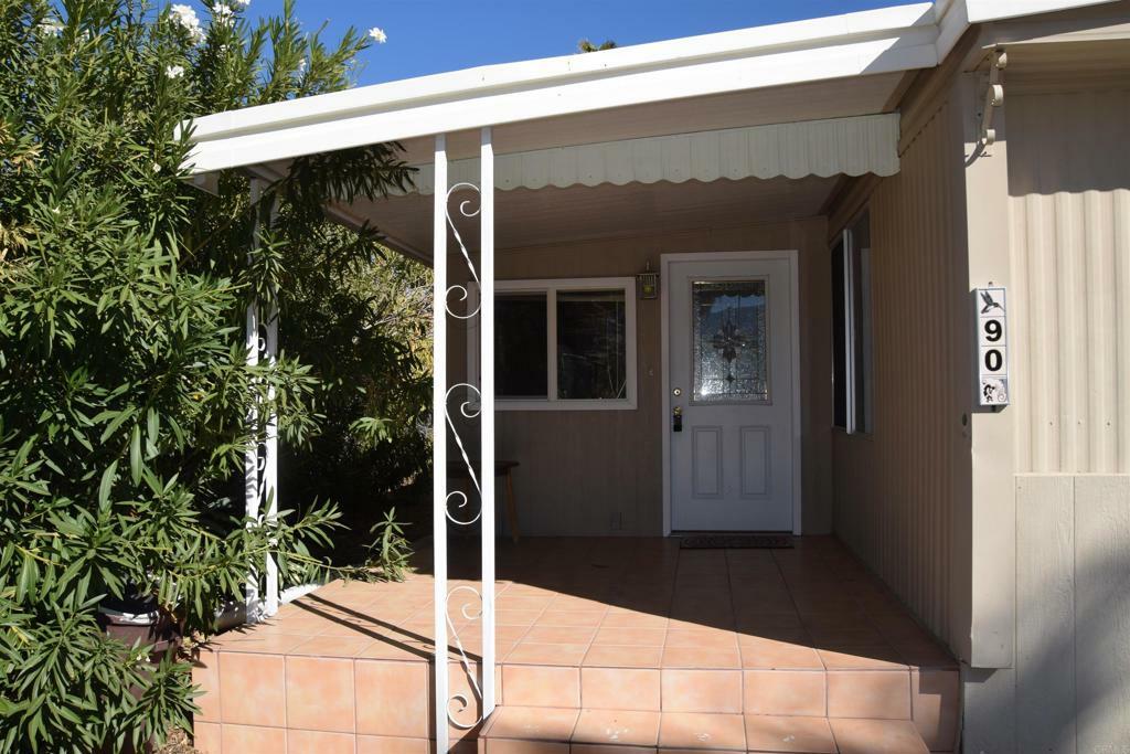 Property Photo:  1010 Palm Canyon Drive 90  CA 92004 