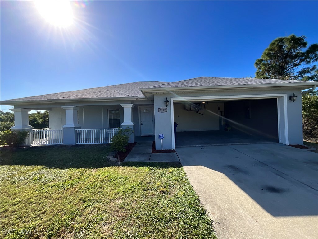 Property Photo:  2917 43rd Street W  FL 33971 