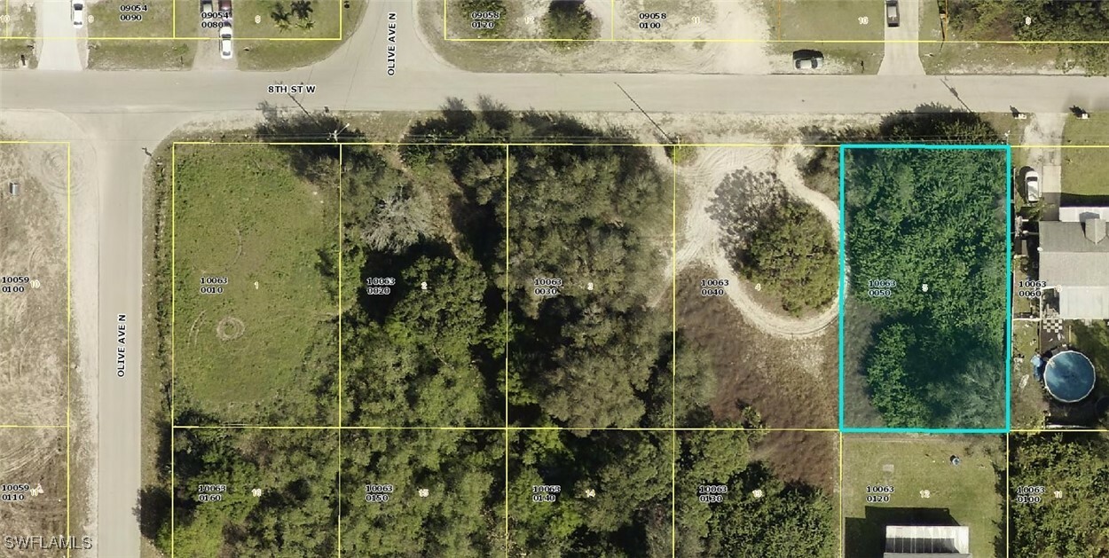 Property Photo:  3107 8th Street W  FL 33971 