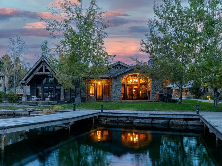 Property Photo: 45 Bear Dance Village MT 59911