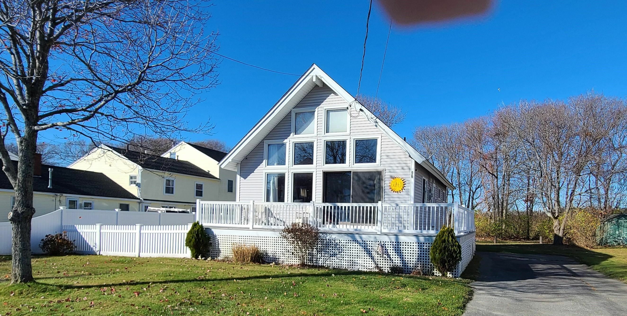 Property Photo:  96 Kings Highway  NH 03842 