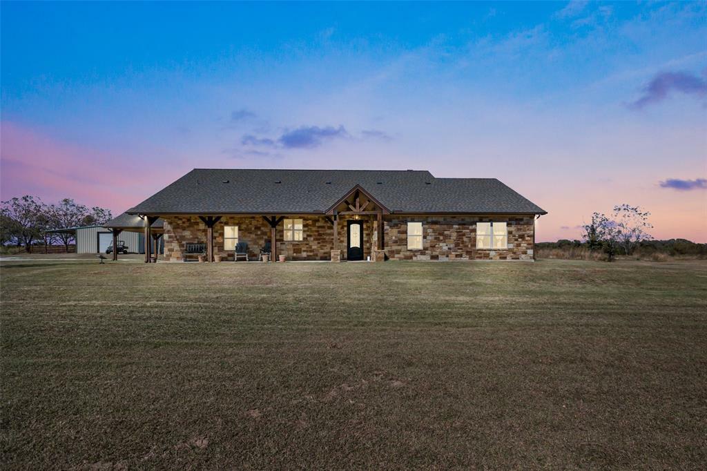 Property Photo:  1515 Billings Road  TX 76476 