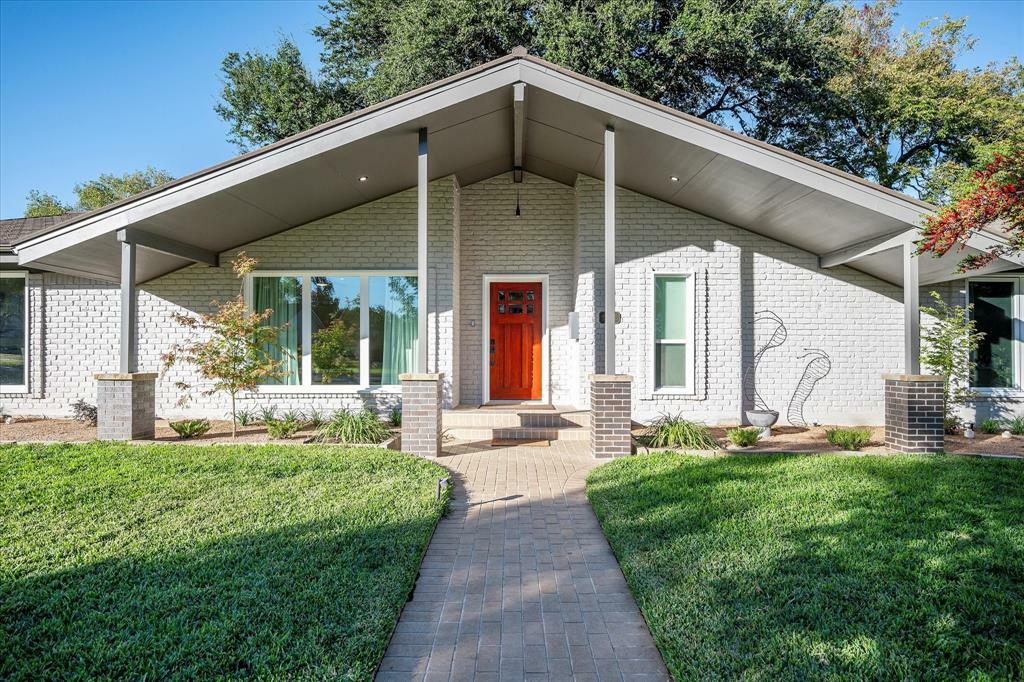 Property Photo:  3771 Vancouver Drive  TX 75229 