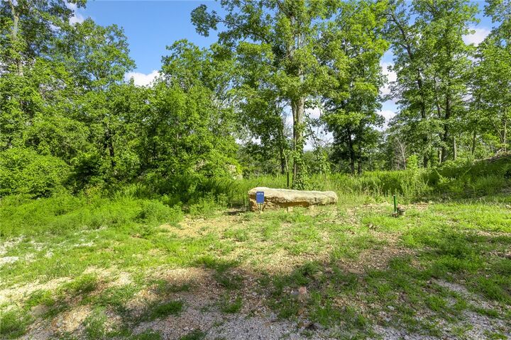 Property Photo: Lot 72 Restore Ridge AR 72601
