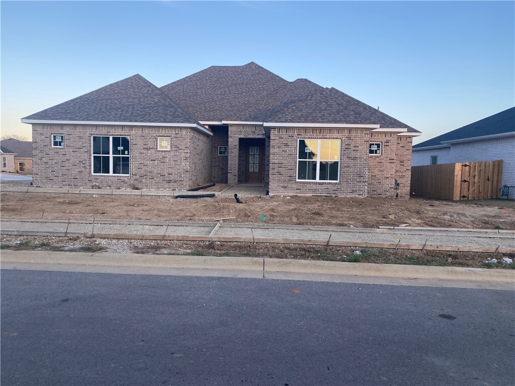 Property Photo: 2412 Abbott Lane AR 72751