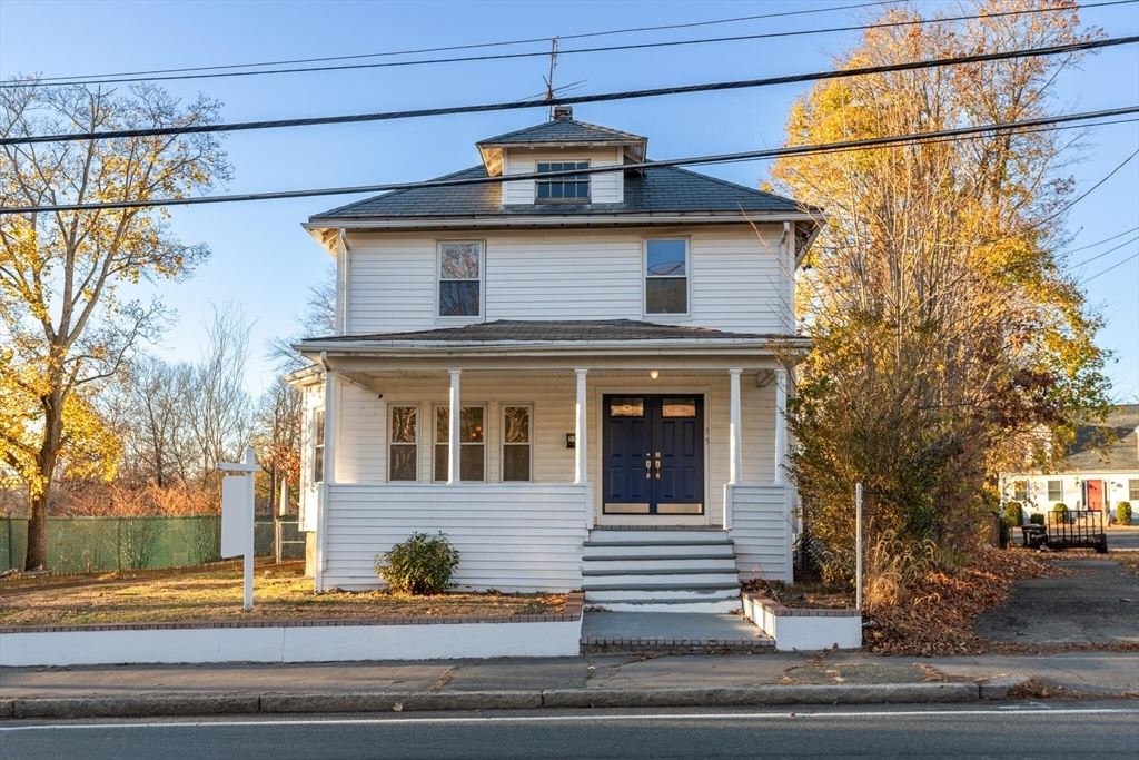 Property Photo:  55 Lyman St.  MA 02302 