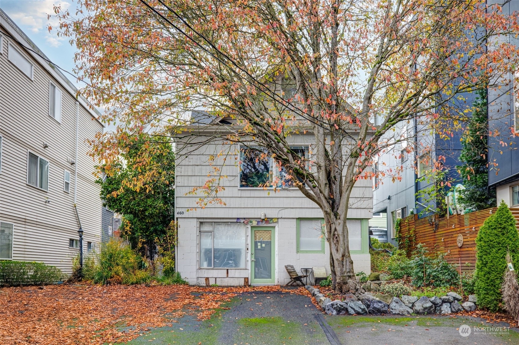 460 NE Maple Leaf Pl  Seattle WA 98115 photo