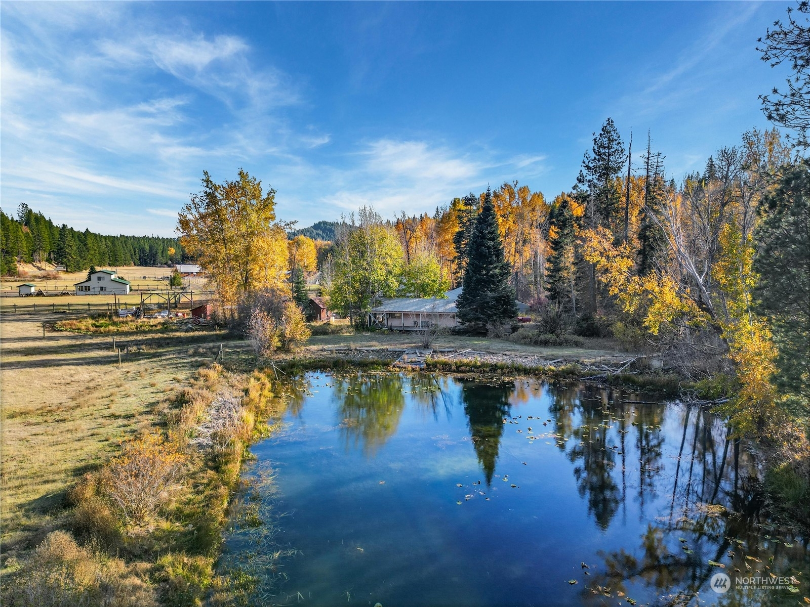 Property Photo:  81  Middle Fork Lane  WA 98922 