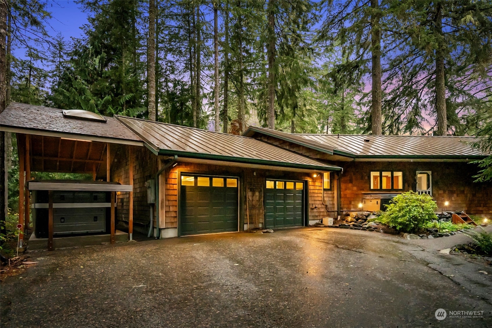 Property Photo:  4133 Biscay Street NW  WA 98502 