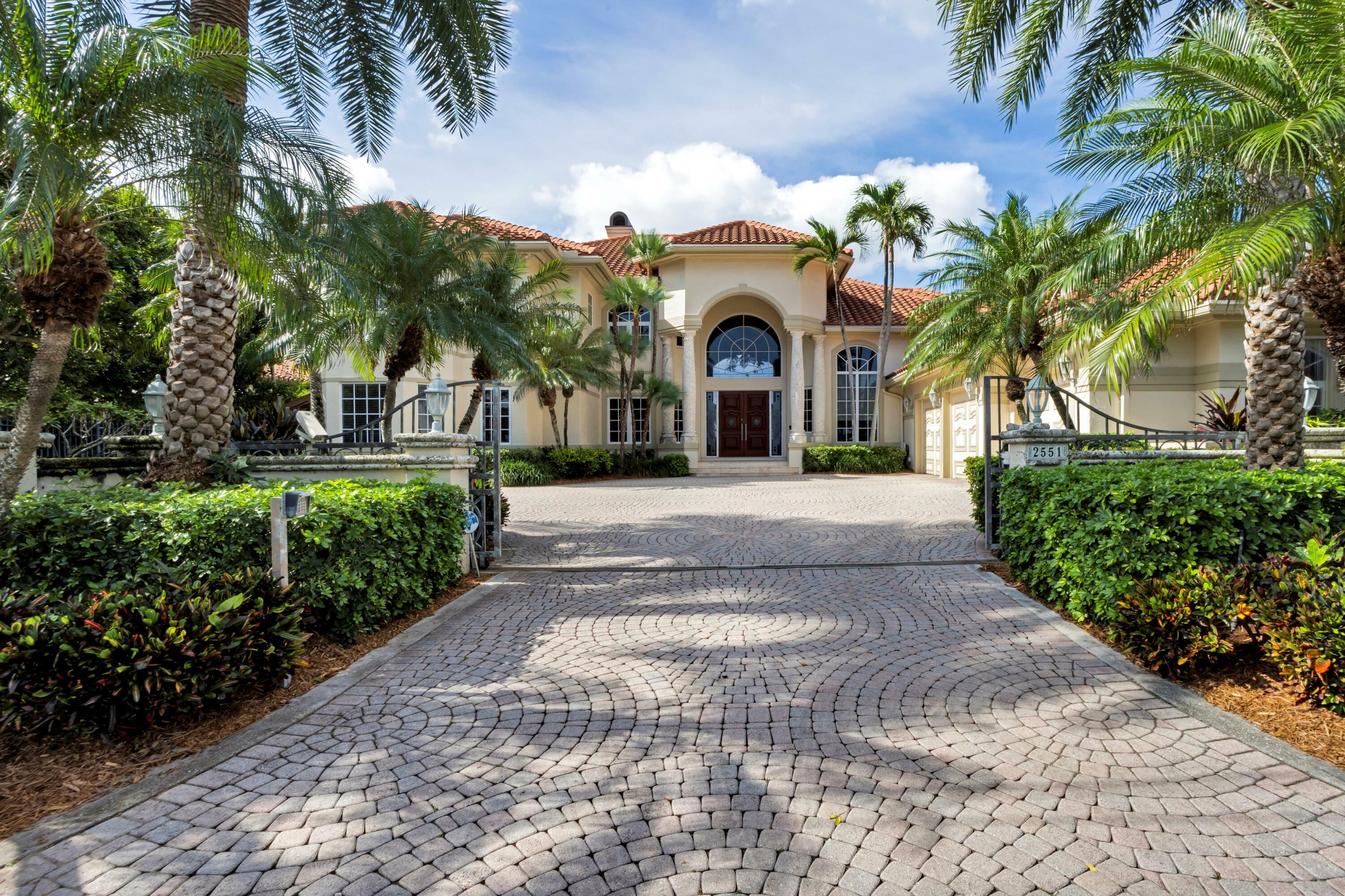 Property Photo: 2551 Spanish River Road FL 33432