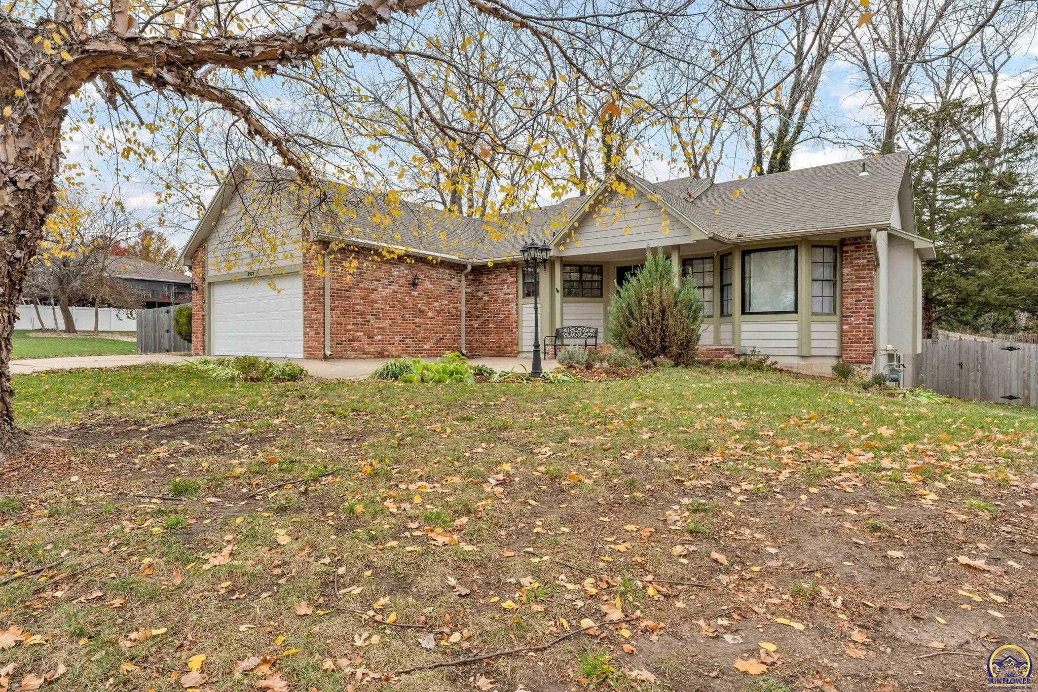 Property Photo:  3973 SW Canterbury Town Rd  KS 66610 