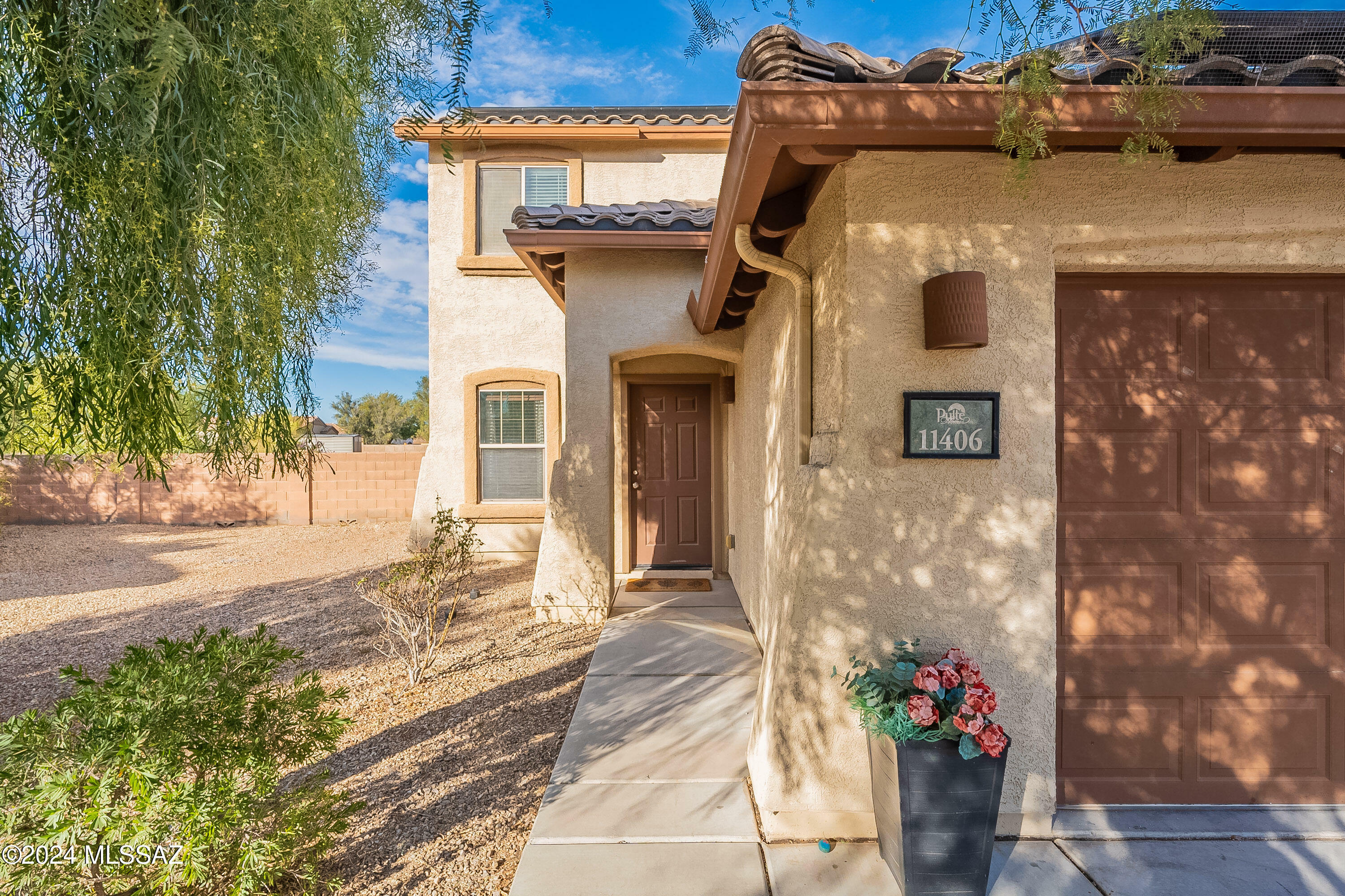 Property Photo: 11406 W Massey Drive AZ 85653