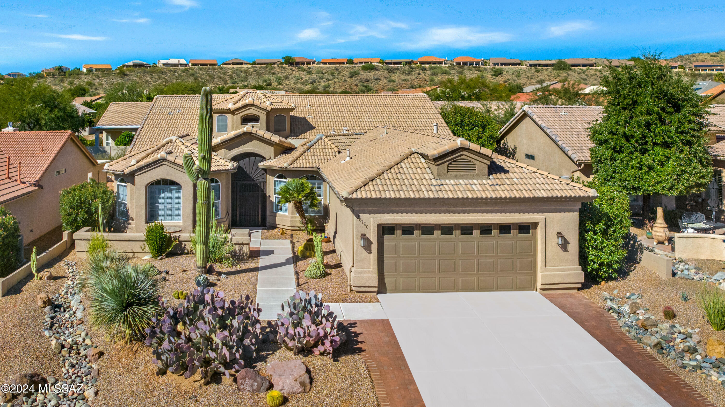 Property Photo:  36180 S Canyon Brook Drive  AZ 85739 