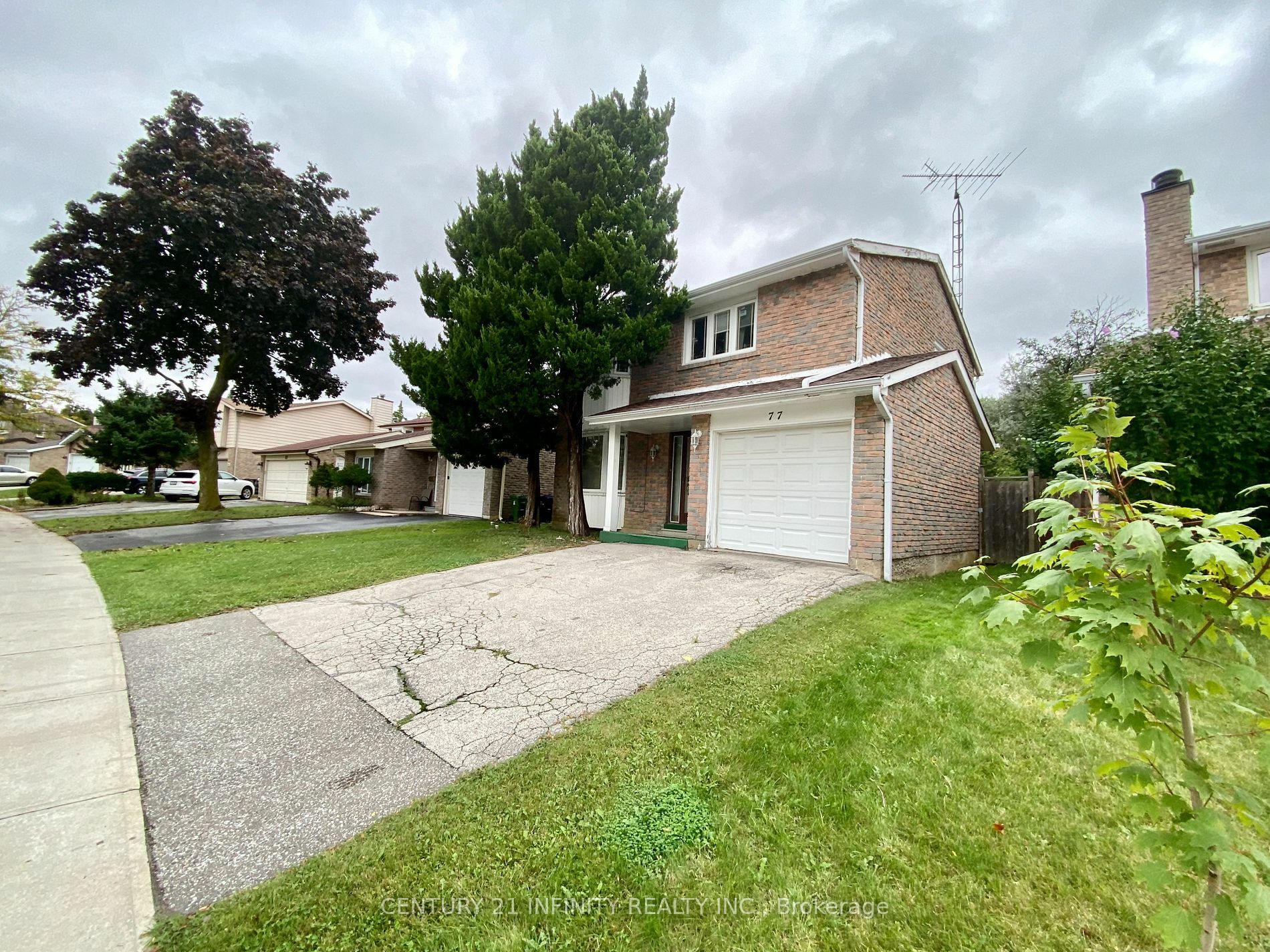 77 Ambercroft Blvd  Toronto ON M1W 2Z6 photo