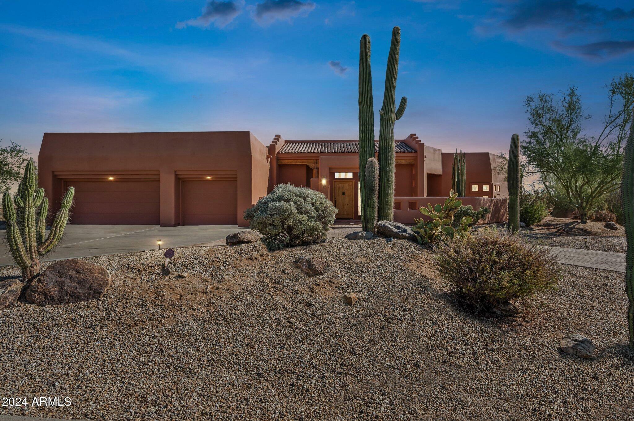 Property Photo:  23461 N 80th Way  AZ 85255 