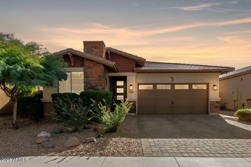 12791 W Caraveo Place  Peoria AZ 85383 photo