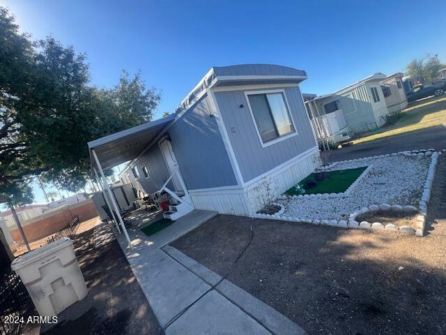 Property Photo:  6439 W Myrtle Avenue 50  AZ 85301 