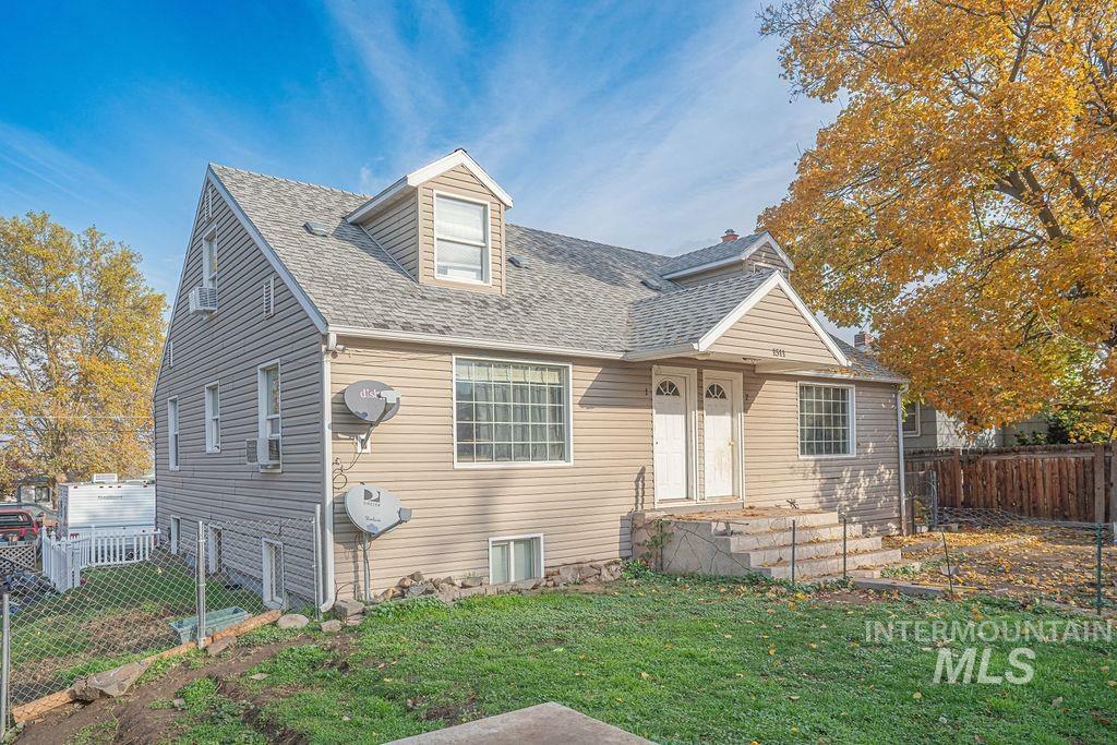 Property Photo: 1511 16th Ave ID 83501