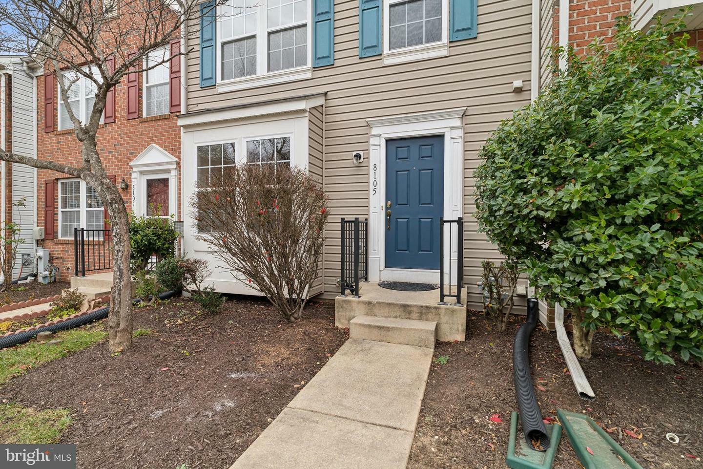 Property Photo:  8105 Pennington Drive  MD 20724 