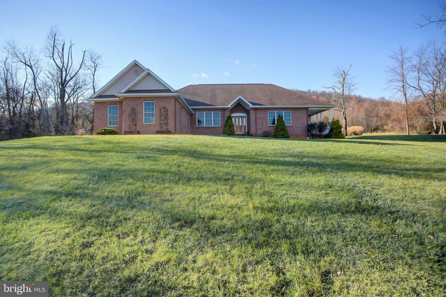 Property Photo:  445 Jacks Mountain Road  PA 17320 