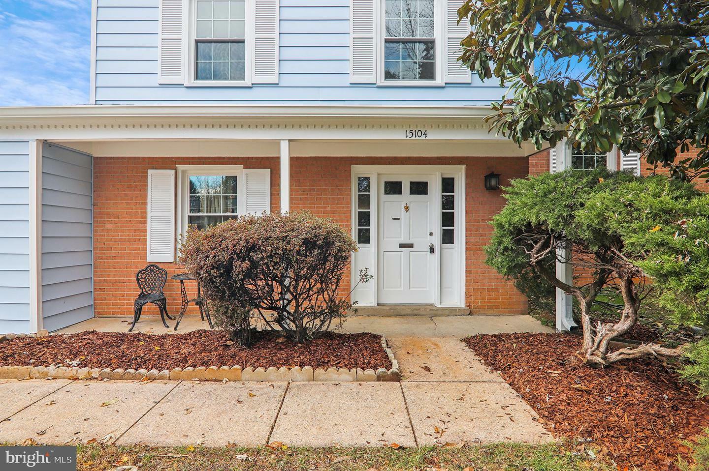 Property Photo:  15104 Manor Lake Drive  MD 20853 