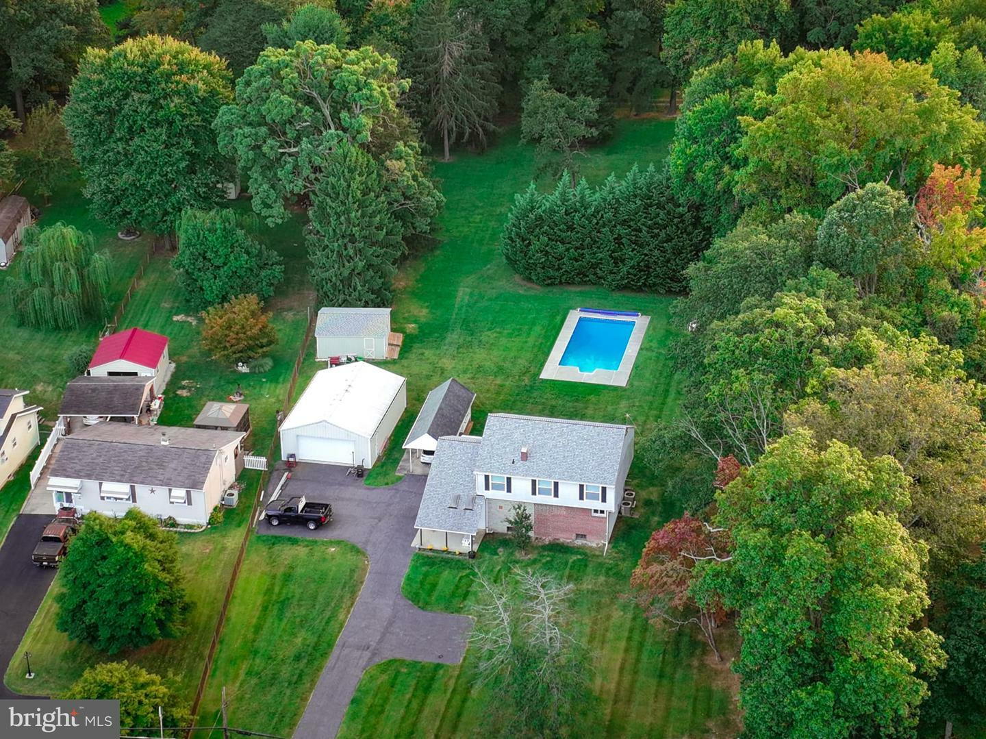 Property Photo:  710 Bowleys Quarters Road  MD 21220 