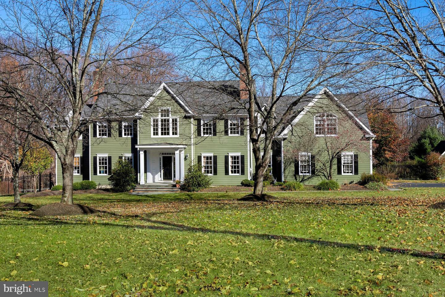 Property Photo:  12 Chase Hollow Road  NJ 08525 